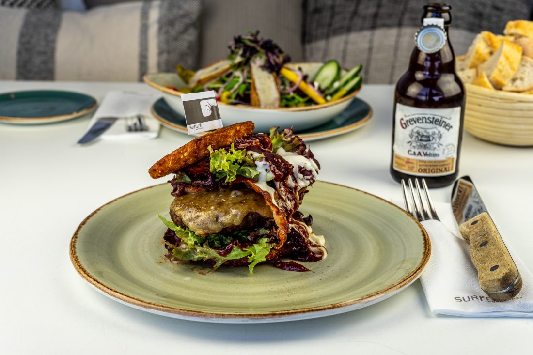 Platzhalterbild für Essen – Surfcafé Norderney