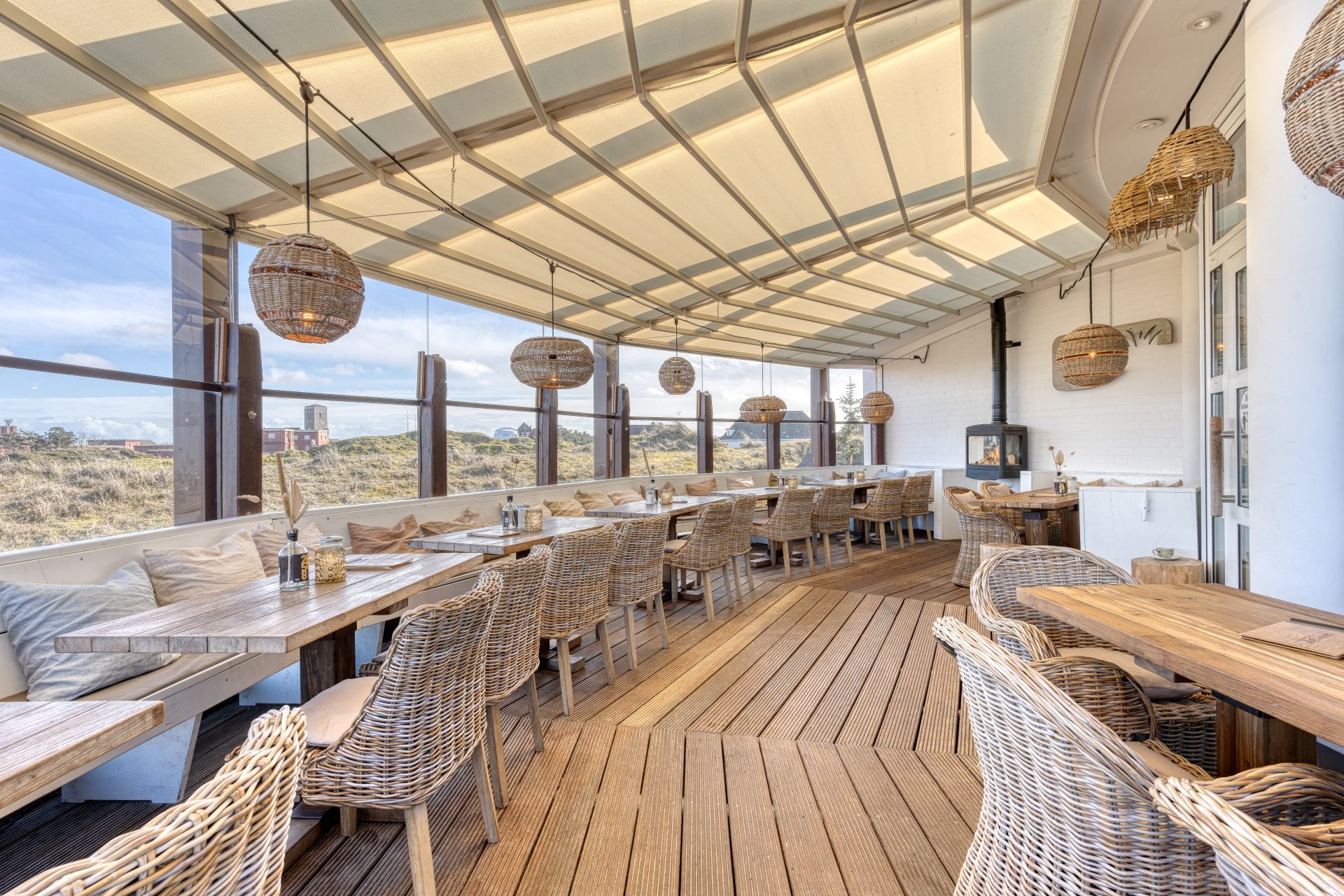 Surfcafé Norderney am Meer