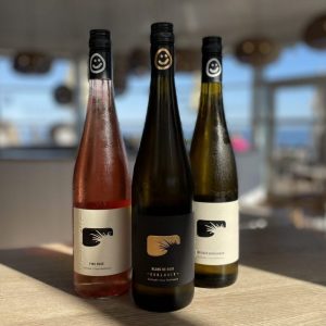 Surfcafe Probierpaket Wein / 3er Karton