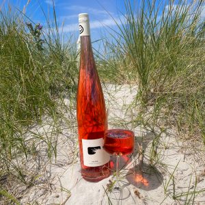 Pink St. Laurent Rose Surfcafe x Tina Pfaffmann, Pfalz  / 1,5 Liter / 2er Karton