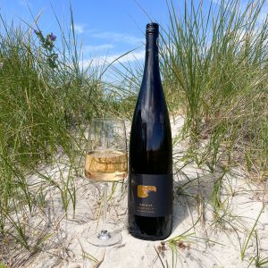 Blanc de Noir EXKLUSIV - Surfcafe x Tina Pfaffmann, Pfalz   / 1,5 Liter / 2er Karton